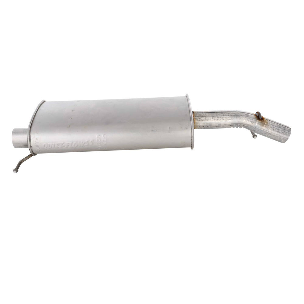 QUIET-FLOW MUFFLER