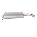 QUIET-FLOW MUFFLER
