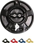 Vortex Racing V3 Fuel Cap Kawasaki- Black