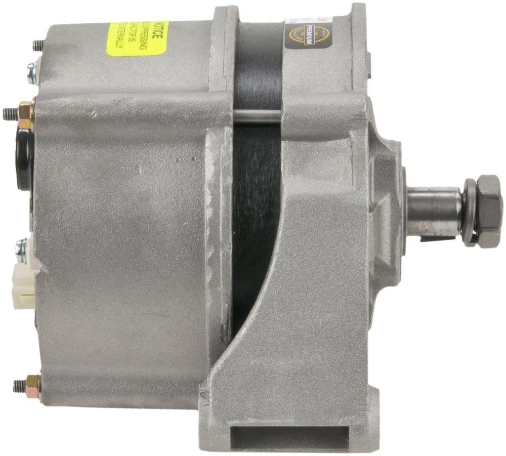 RE ALTERNATOR