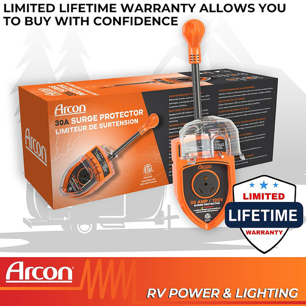 ARCON auto part