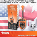 ARCON auto part
