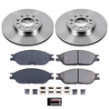 Power Stop 99-03 Ford Windstar Front Autospecialty Brake Kit