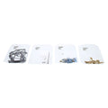 All Balls Racing 2001 Polaris 600 Classic Edge Carburetor Rebuild Kit