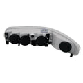 CAPA 9704 BK REGL/ 9705 BK CNTRY HEADLAMP ASSY RH