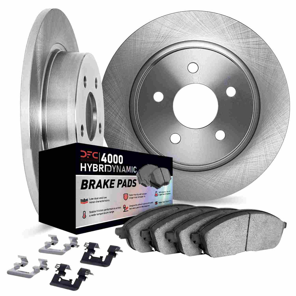 DFC auto part