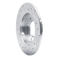 R1 Concepts silver auto part