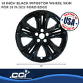 IMP 19-21 EDGE, 18", CHRM, SET 4