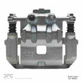 DFC 11-15 Mazda 2 Front-R Silver Zinc Coated Premium Caliper