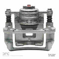 DFC 11-15 Mazda 2 Front-R Silver Zinc Coated Premium Caliper