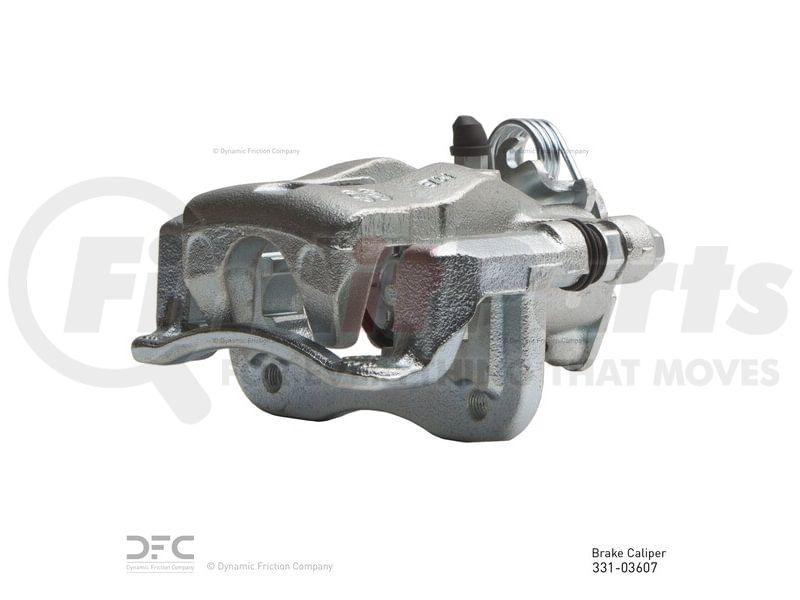DFC silver auto part