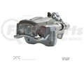 DFC 12-17 Hyundai Accent Rear-L Premium Caliper - Silver Zinc Coated