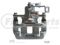 DFC 12-17 Hyundai Accent Rear-L Premium Caliper - Silver Zinc Coated