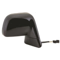 9596 LINCOLN TOWN CAR RH HEATED POWER FOLDAWAY OE MIRROR BLACK W/O MEMORY