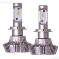 WHITE H7 PLATINUM LED BULB TWIN PA