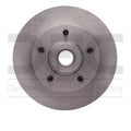DFC 85-97 Dodge RamCharger RWD Front Brake Rotor