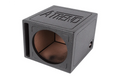 12IN TUFF COAT SINGLE VENTED ENCLOSURE