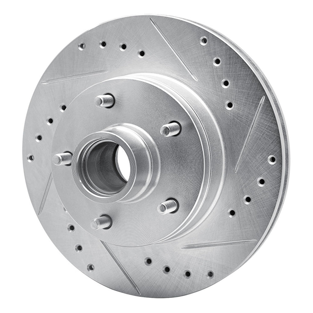 DFC silver auto part
