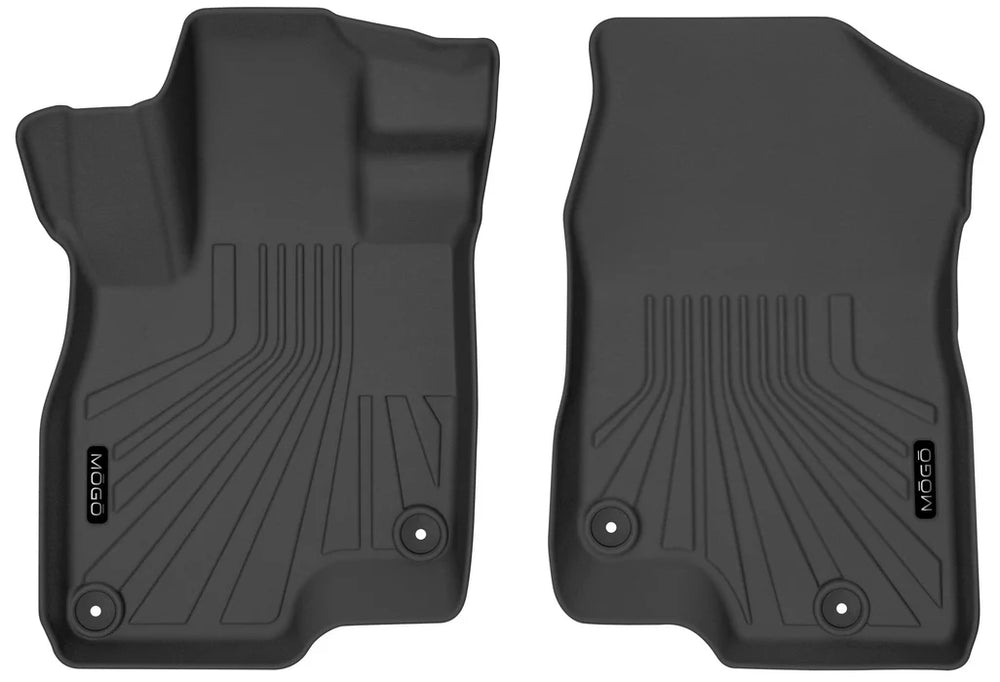 1921 ACURA RDX FRONT FLOOR LINERS MOGO BLACK