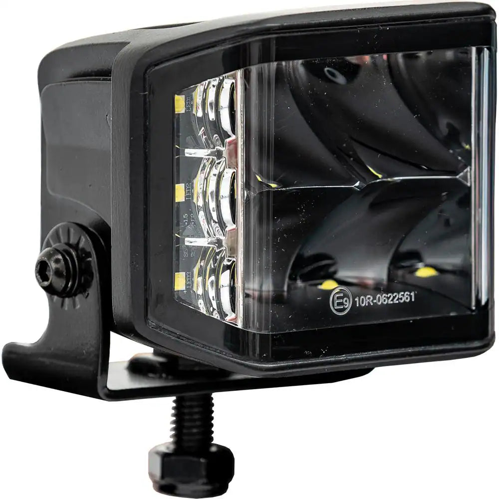 4 INCH WIDE ANGLE EDGELESS WORK LIGHT