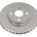 DBA 04-07 BMW 525i E60 (Manual Trans) Front En-Shield Standard Rotor