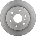 Brembo 07-19 Cadillac Escalade/Escalade ESV Rear Premium UV Coated OE Equivalent Rotor
