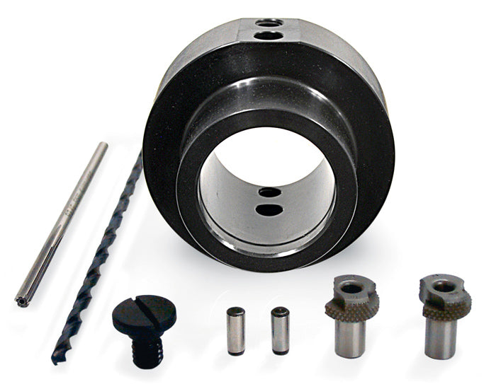 ATI Hemi / Chevrolet LS / Ford Godzilla Crank Pin Drill Fixture Kit