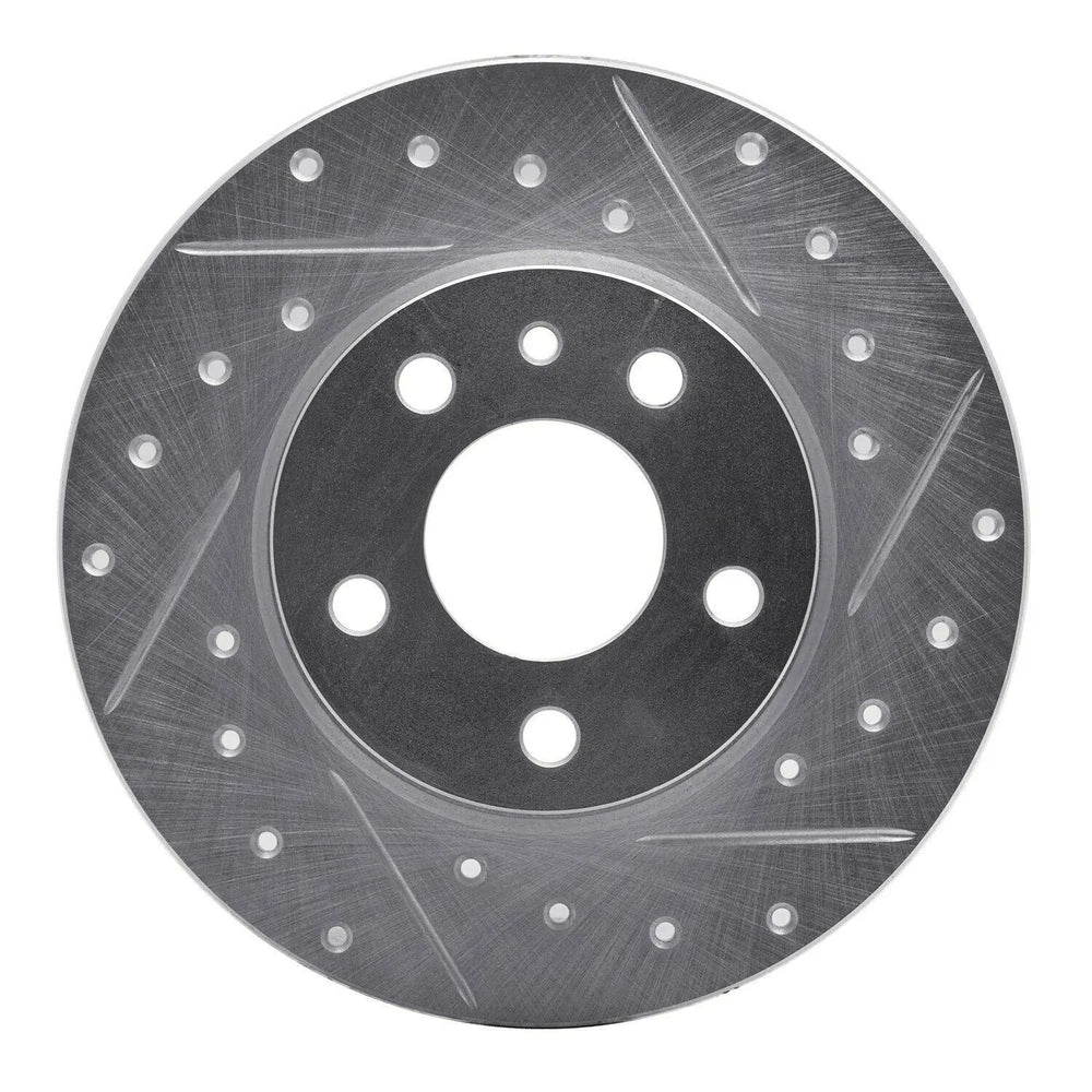 R1 Concepts silver auto part