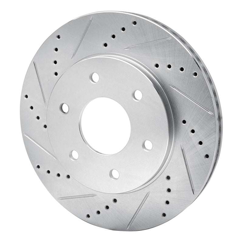 R1 Concepts silver auto part