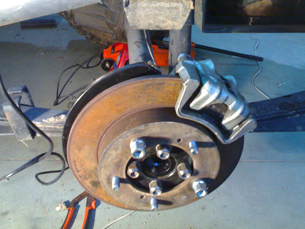 Stainless Steel Brakes auto part
