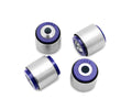 SuperPro 2011 BMW 1 Series M Base Rear Upper Forward Control Arm & Outer Bushing Kit (Motorsport)