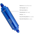 6AN HI-FLO N2O FILTER