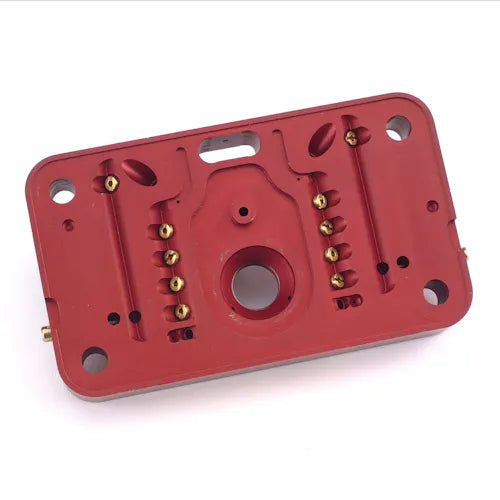 BILLET METERING BLOCK STANDARD CALIBRATION (345062B)