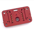 BILLET METERING BLOCK STANDARD CALIBRATION (345062B)