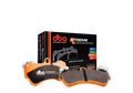 DBA 15-17 Mercedes-Benz CLS400 4Matic AWD (4 Piston Caliper) Front XP Performance Brake Pads