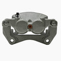 DFC 14-25 Infiniti QX50 Front-L Silver Zinc Coated Premium Caliper