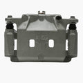 DFC 14-25 Infiniti QX50 Front-L Silver Zinc Coated Premium Caliper