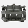 DFC 14-25 Infiniti QX50 Front-L Silver Zinc Coated Premium Caliper