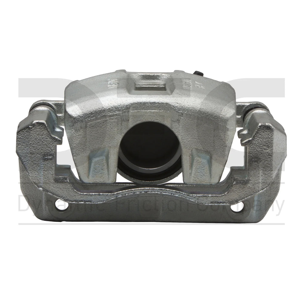 DFC silver auto part