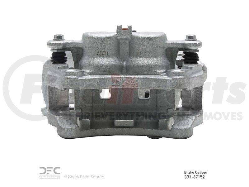 DFC silver auto part