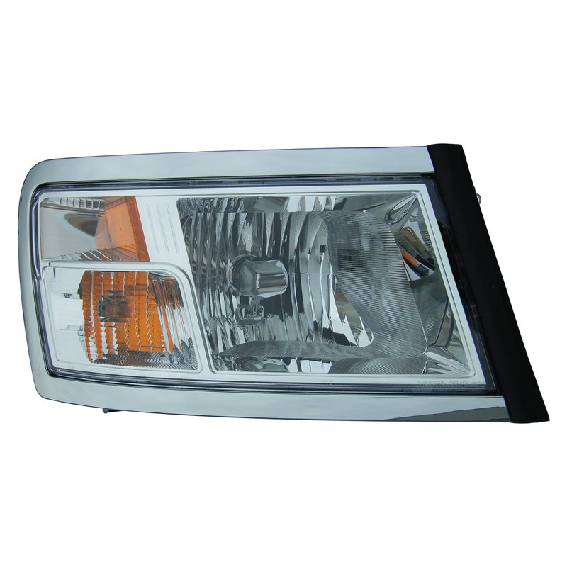 DG DAKOTA 0811 HEADLIGHT ASSY(W/O BLACK BEZEL) LH
