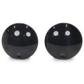 18-   Jeep Wrangler JL Headlight Covers Smoke