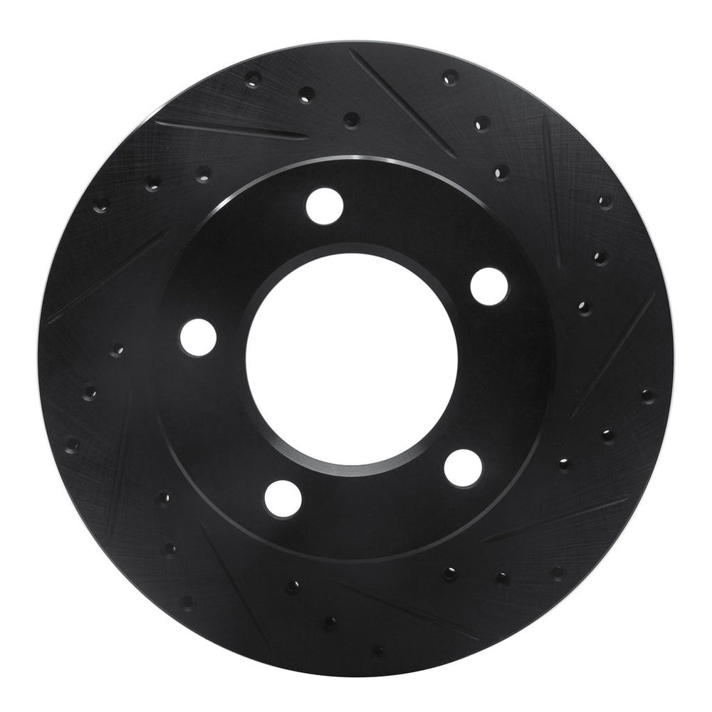 R1 Concepts black auto part