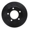 R1 Concepts black auto part