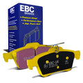 EBC 08-10 Chevrolet Cobalt 2.0 Turbo (SS) Yellowstuff Rear Brake Pads