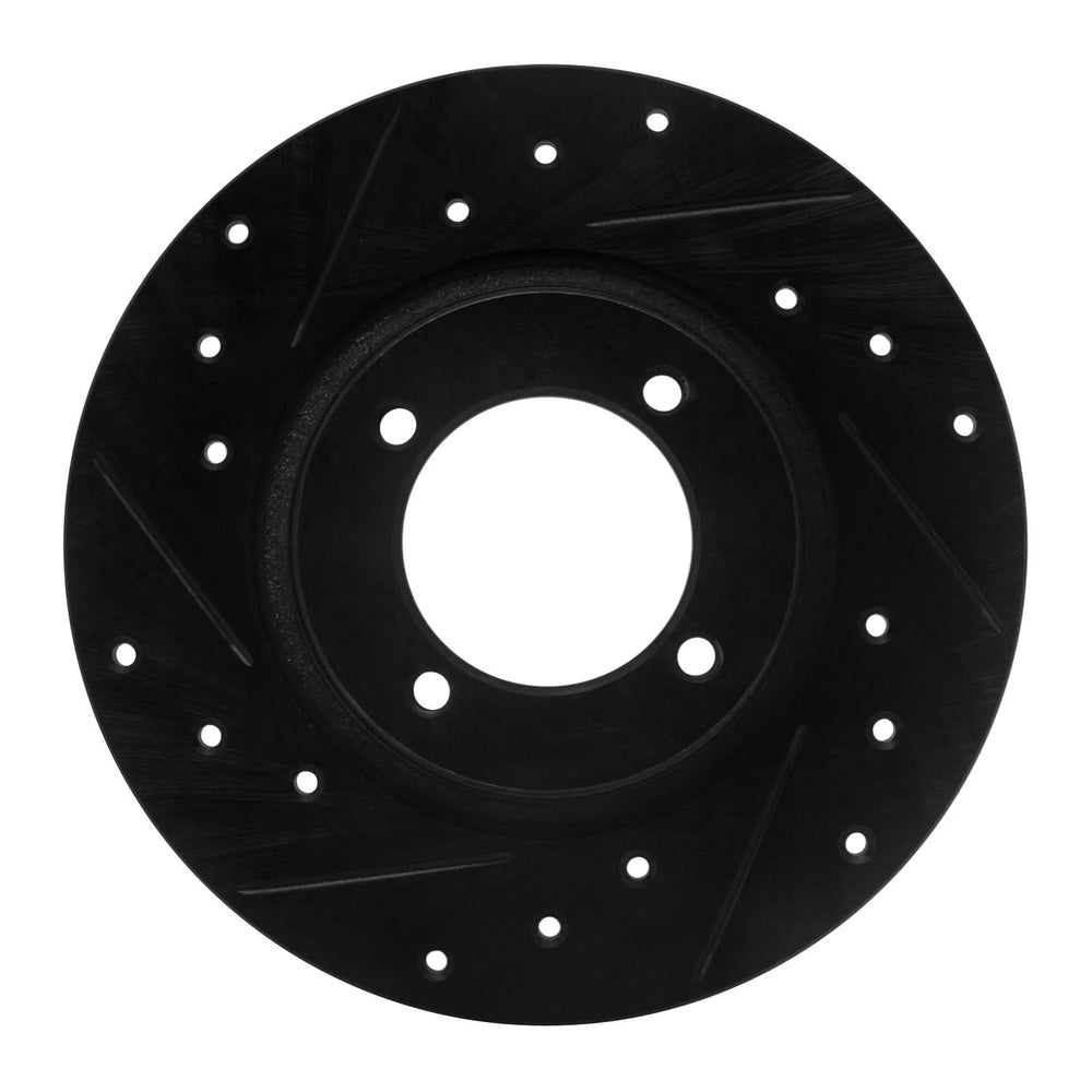 R1 Concepts black auto part