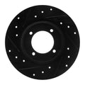 R1 Concepts black auto part