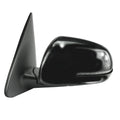 1113 KIA FORTE HATCHBACK SEDAN TEXTURED BLACK W/PTM COVER W/TURN SIGNAL FOL