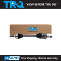 ALL NEW CV AXLE