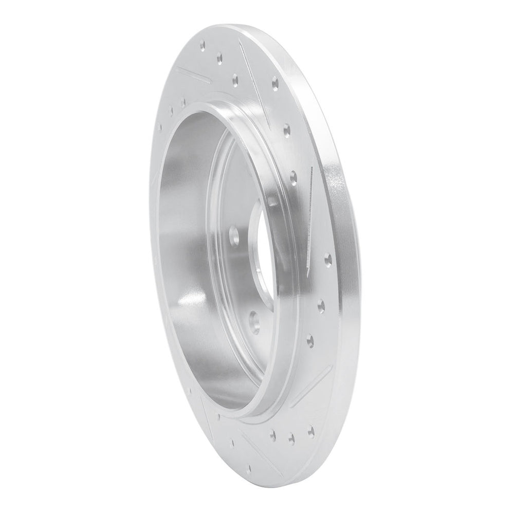DFC silver auto part